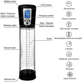 Seductiva Powerup Passion Pump for Men